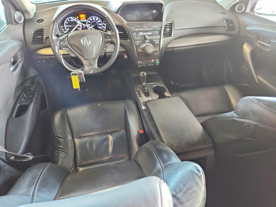 Acura RDX 2015 — Copart