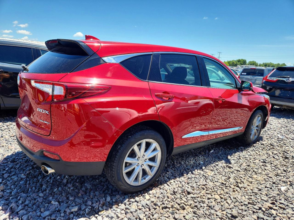 Acura RDX 2019 — Copart