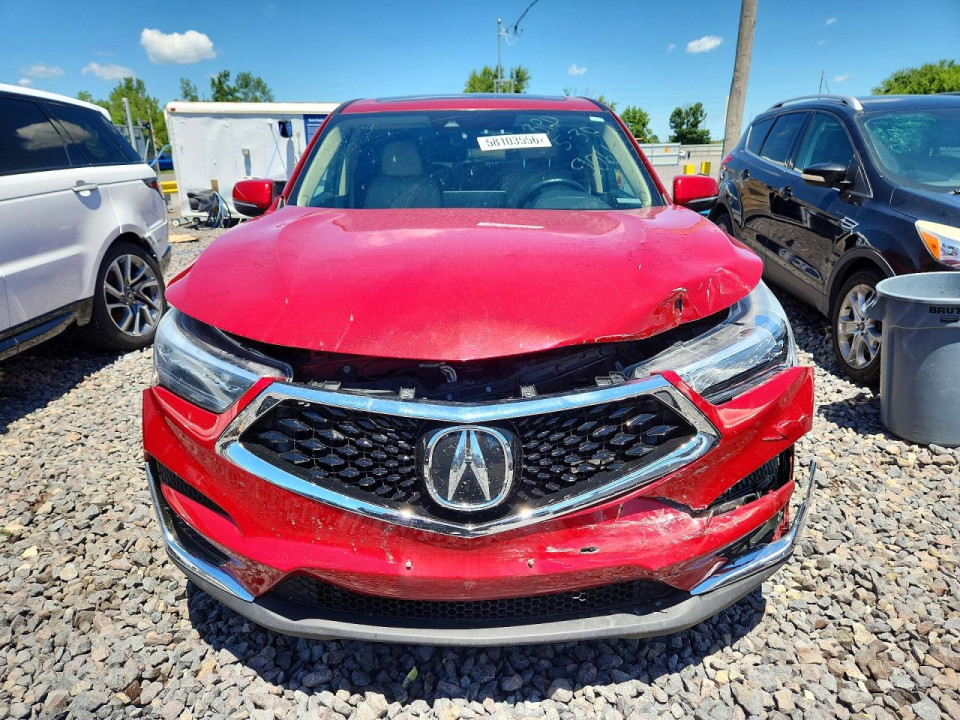 Acura RDX 2019 — Copart