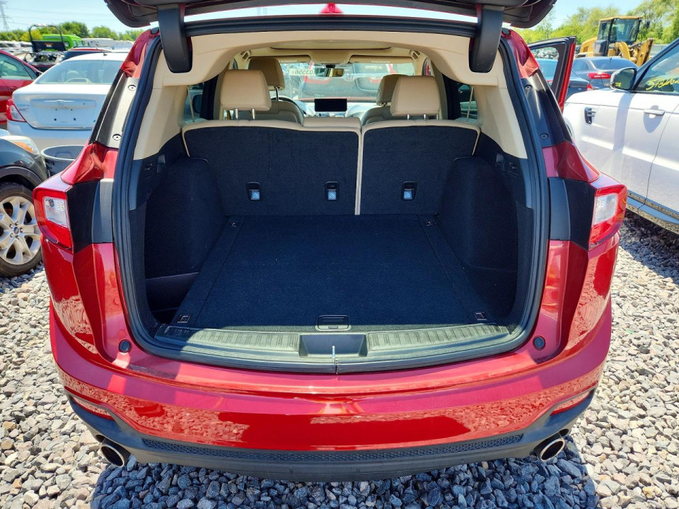 Acura RDX 2019 — Copart