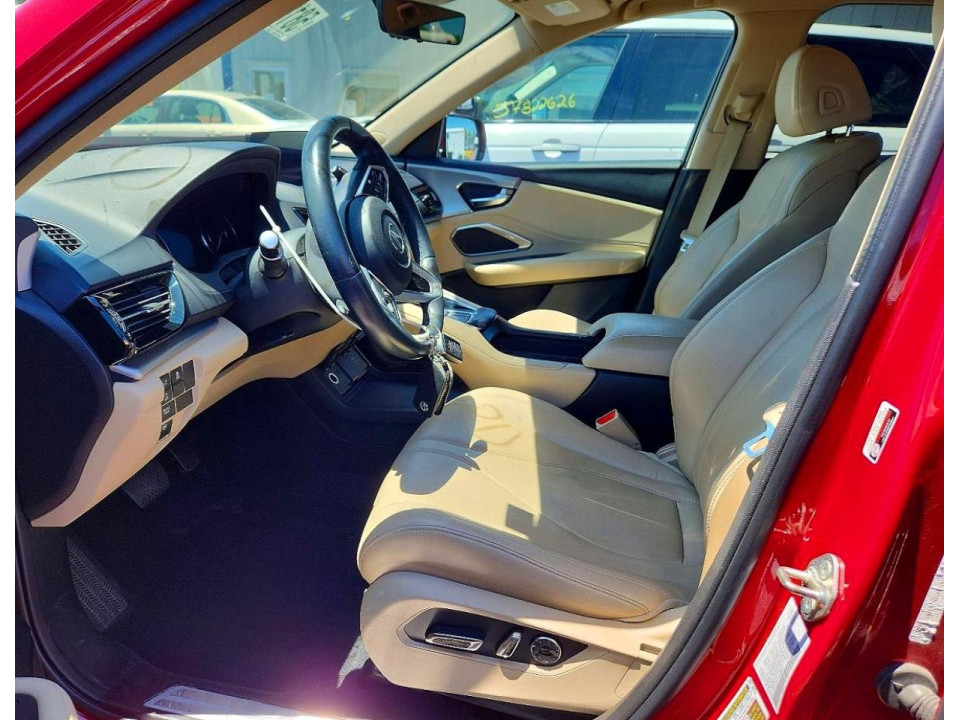 Acura RDX 2019 — Copart