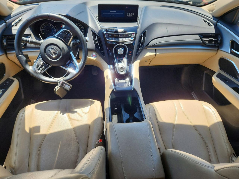 Acura RDX 2019 — Copart