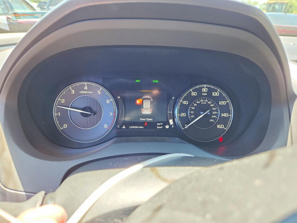 Acura RDX 2019 — Copart