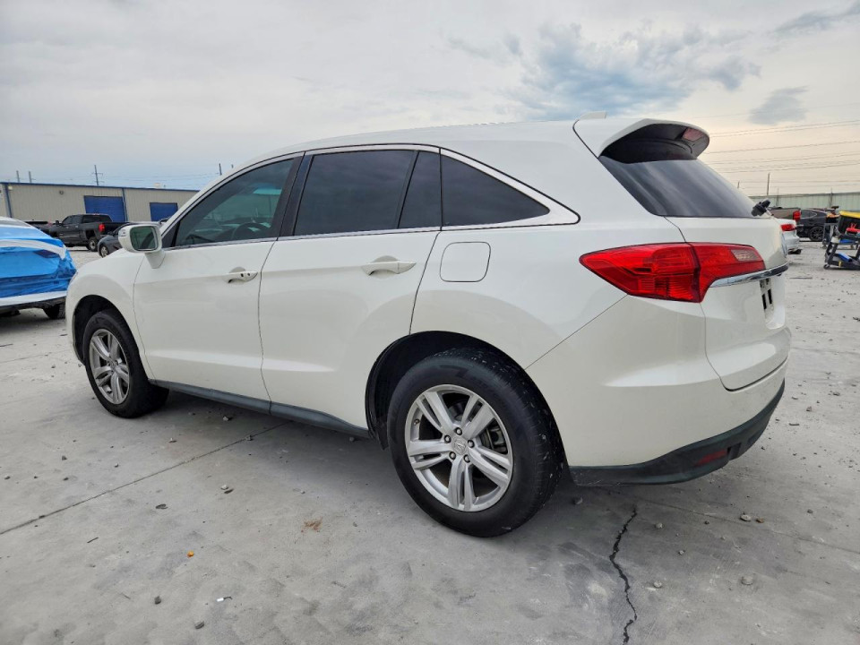 Acura RDX 2015 — Copart