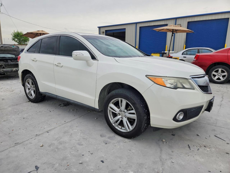 Acura RDX 2015 — Copart