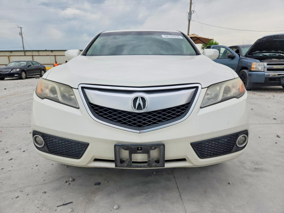 Acura RDX 2015 — Copart