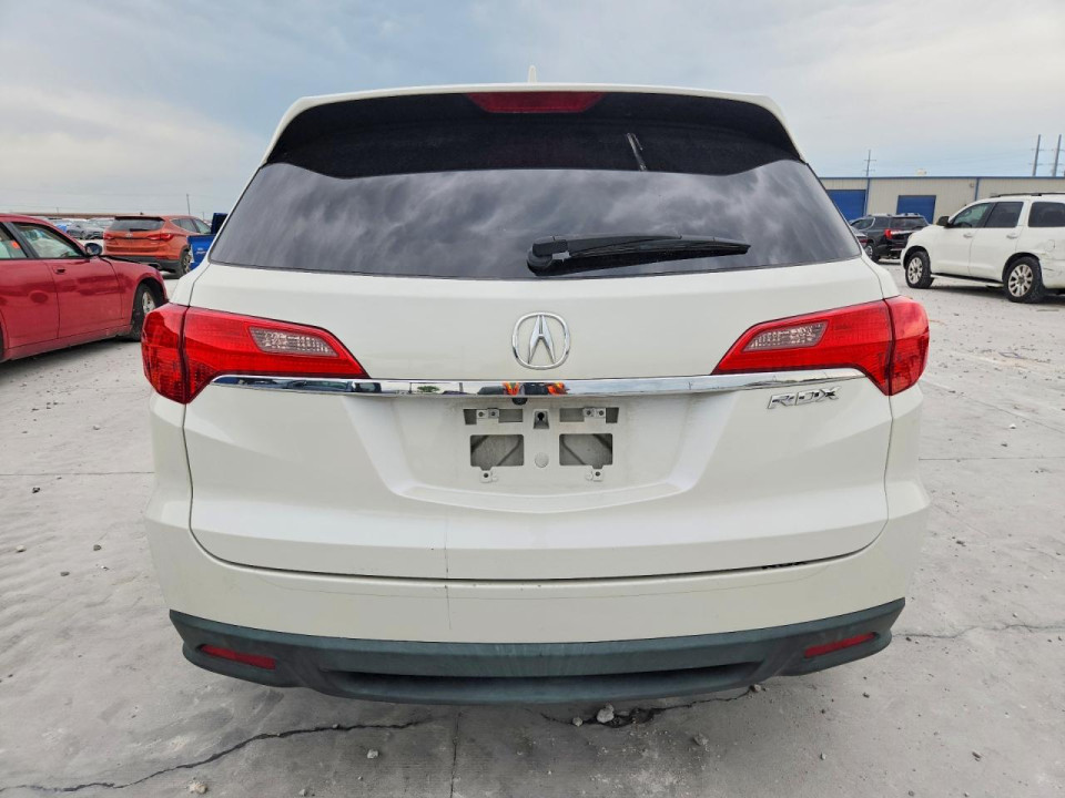 Acura RDX 2015 — Copart