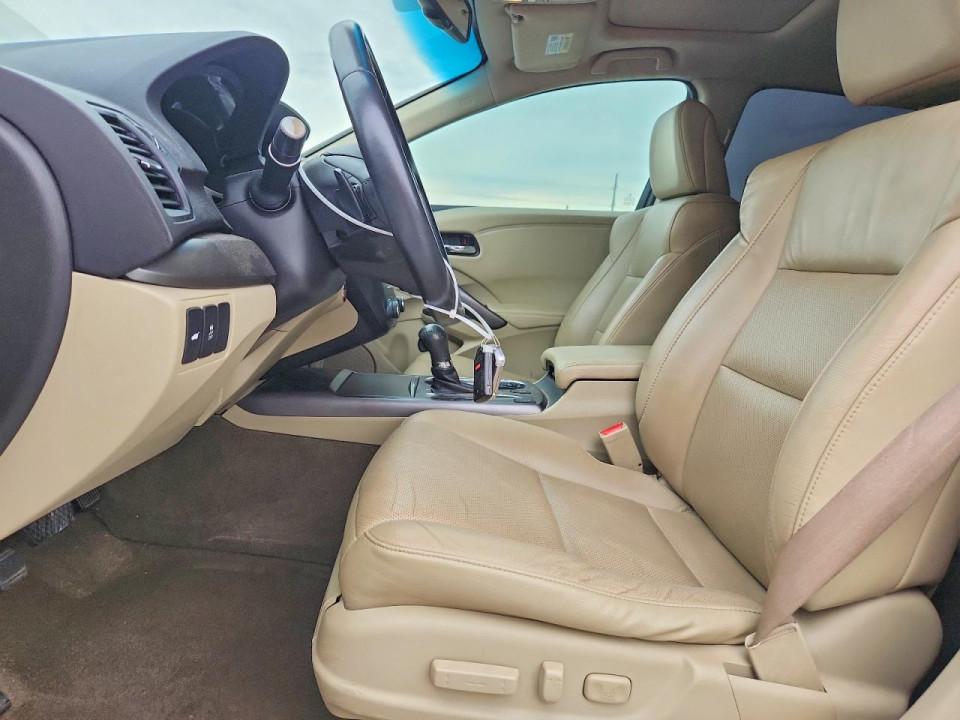 Acura RDX 2015 — Copart