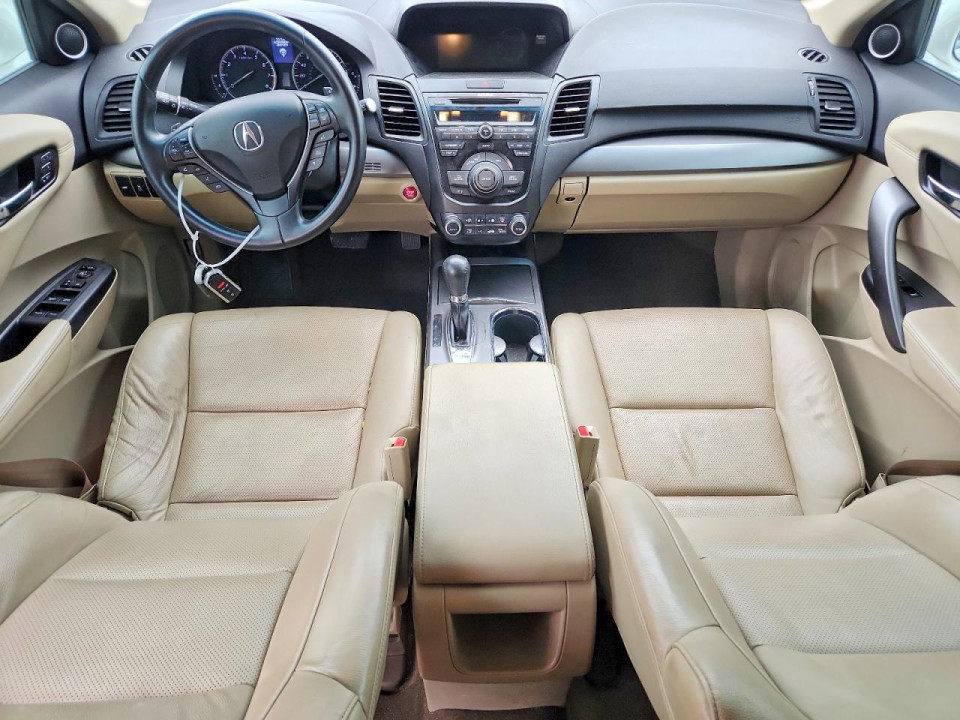 Acura RDX 2015 — Copart