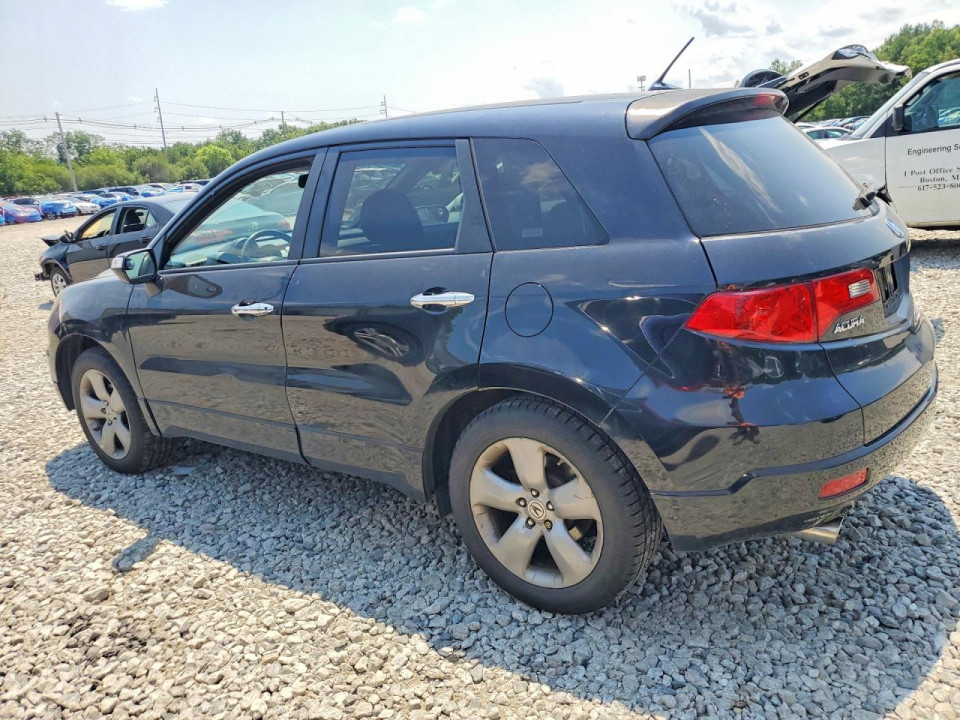 Acura RDX 2008 — Copart