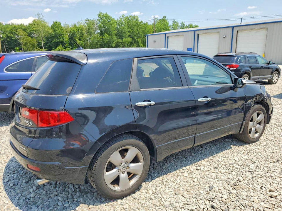 Acura RDX 2008 — Copart