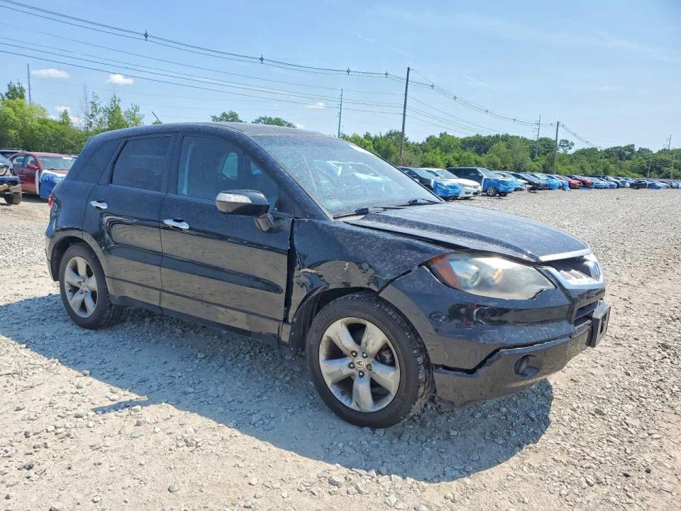 Acura RDX 2008 — Copart