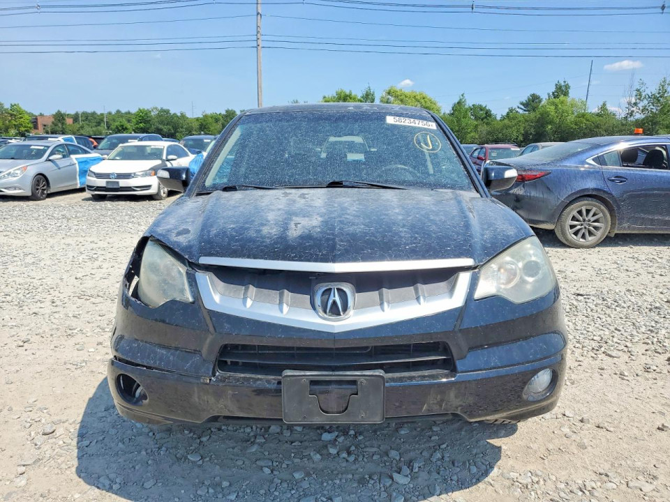 Acura RDX 2008 — Copart