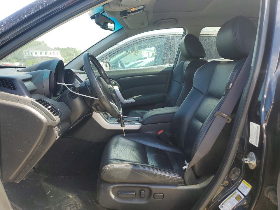 Acura RDX 2008 — Copart