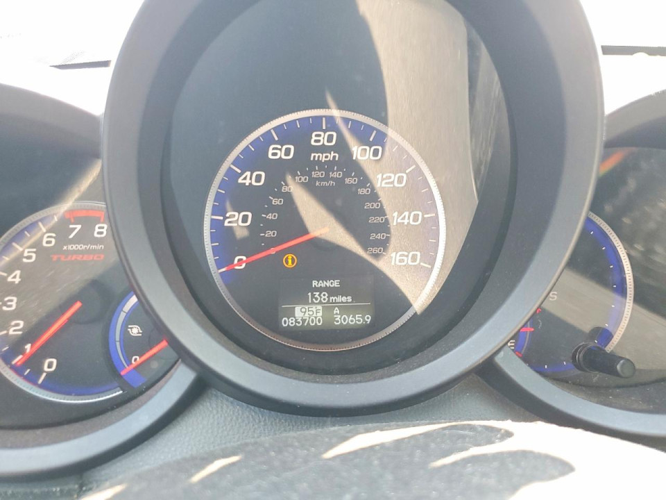 Acura RDX 2008 — Copart