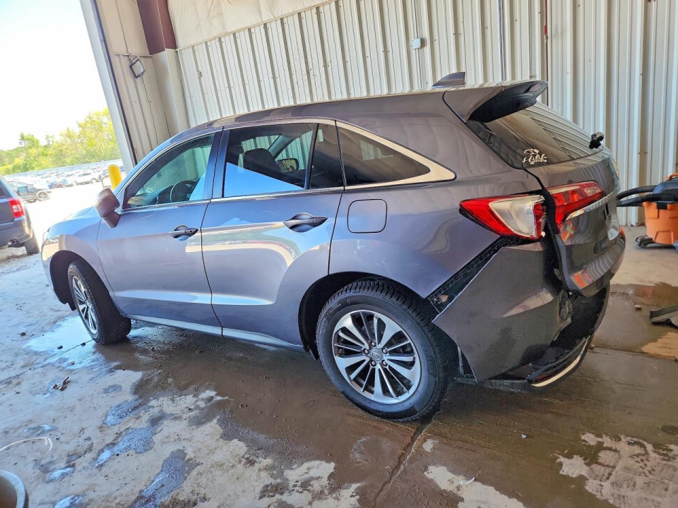 Acura RDX 2017 — Copart