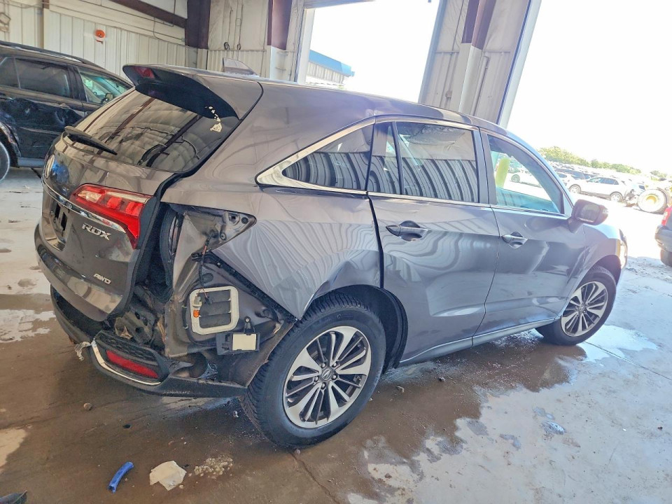 Acura RDX 2017 — Copart