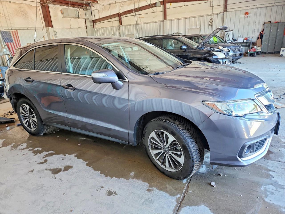 Acura RDX 2017 — Copart