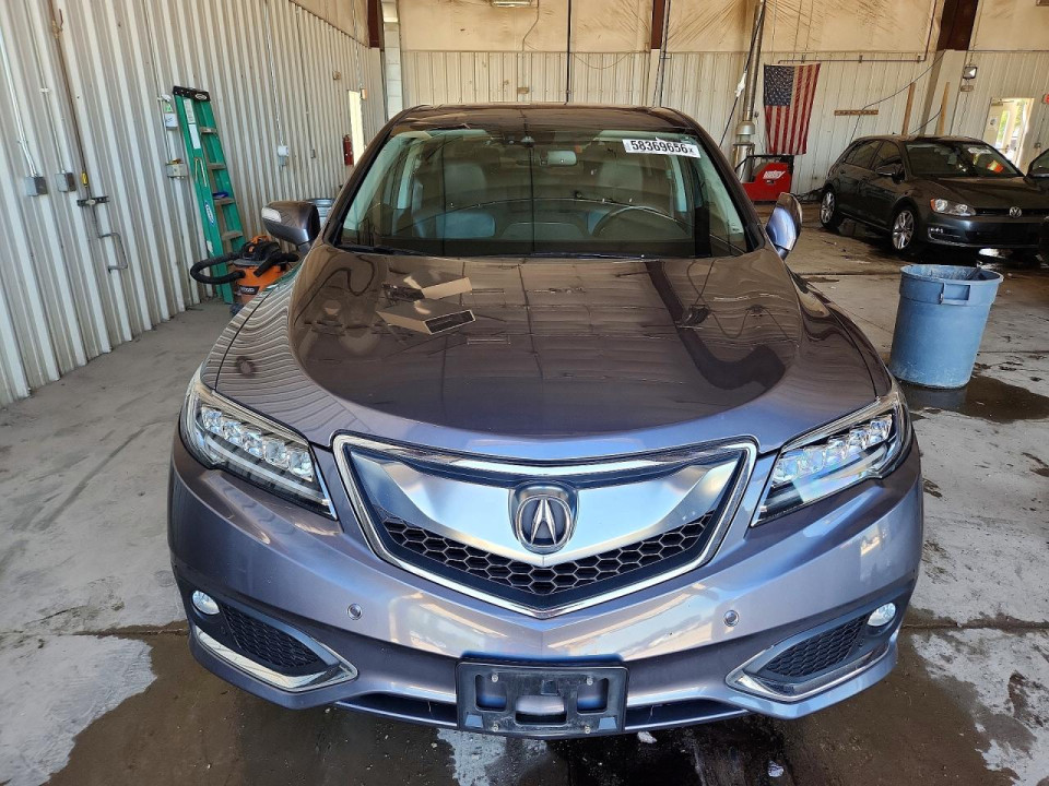 Acura RDX 2017 — Copart
