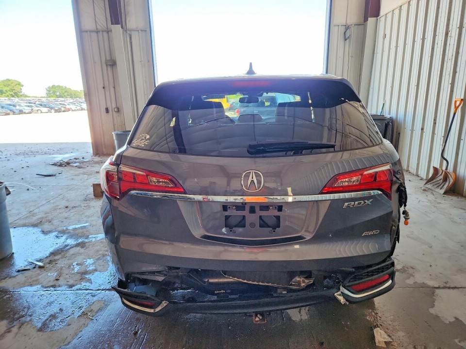 Acura RDX 2017 — Copart