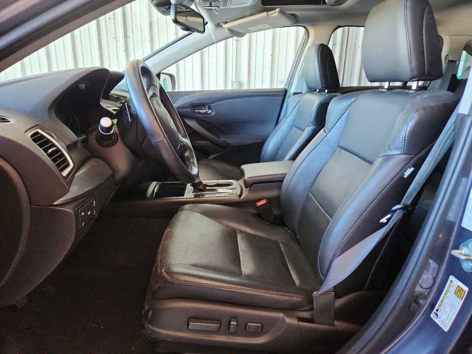 Acura RDX 2017 — Copart