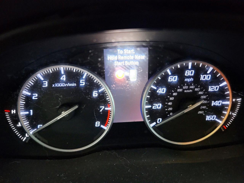 Acura RDX 2017 — Copart