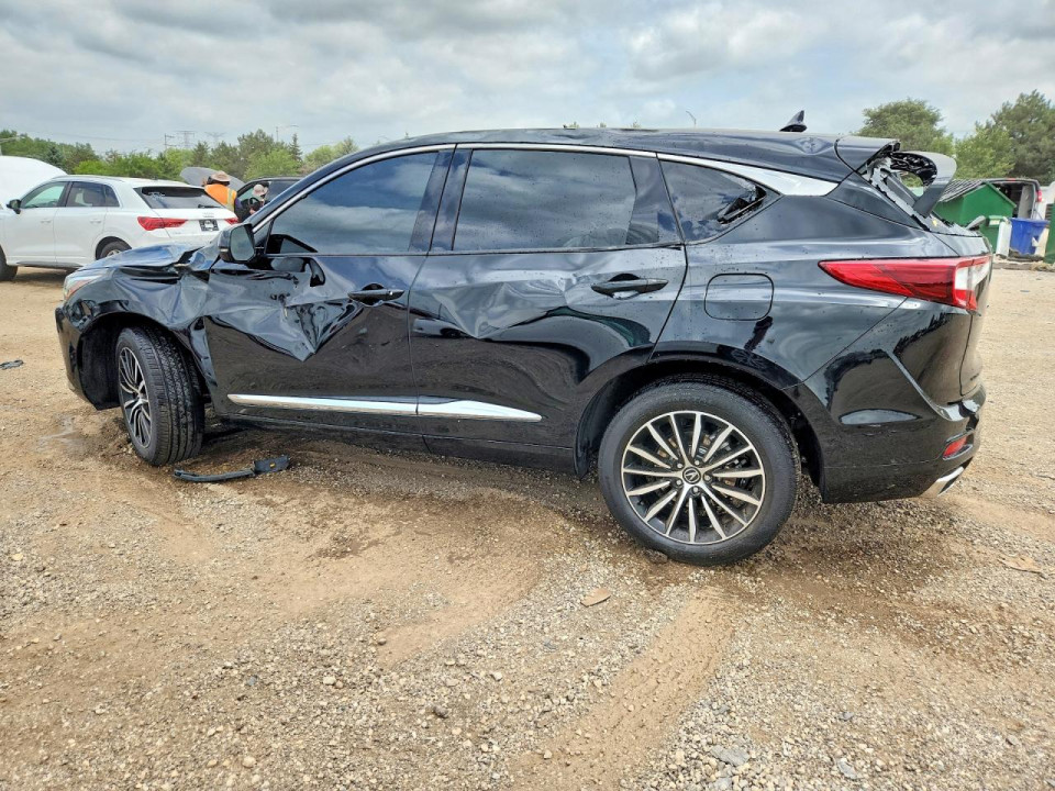 Acura RDX 2025 — Copart