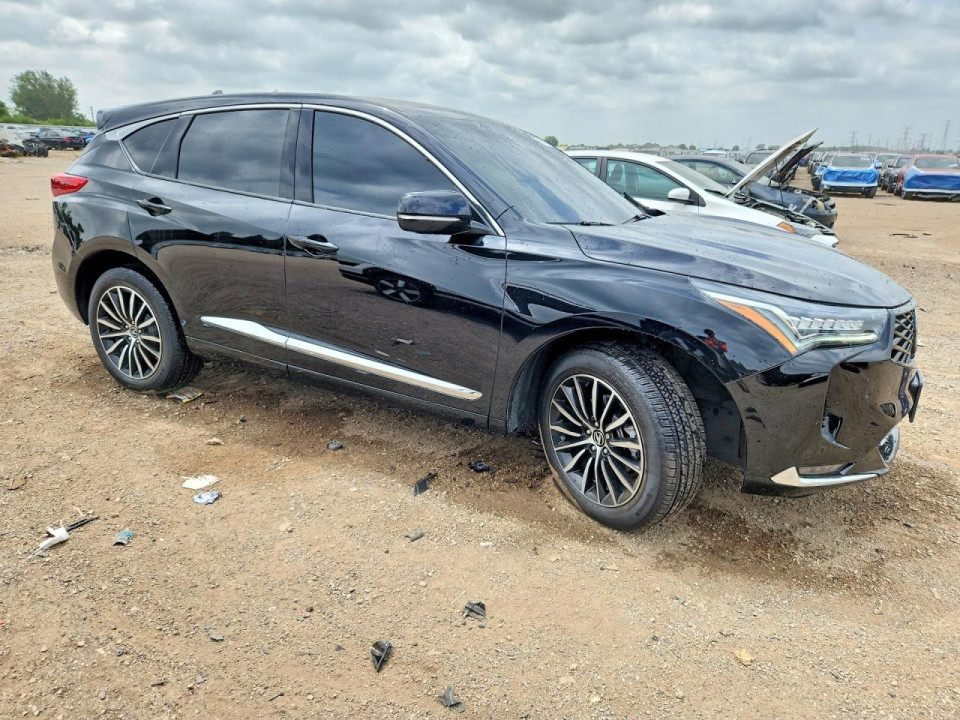Acura RDX 2025 — Copart