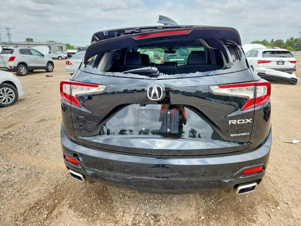 Acura RDX 2025 — Copart