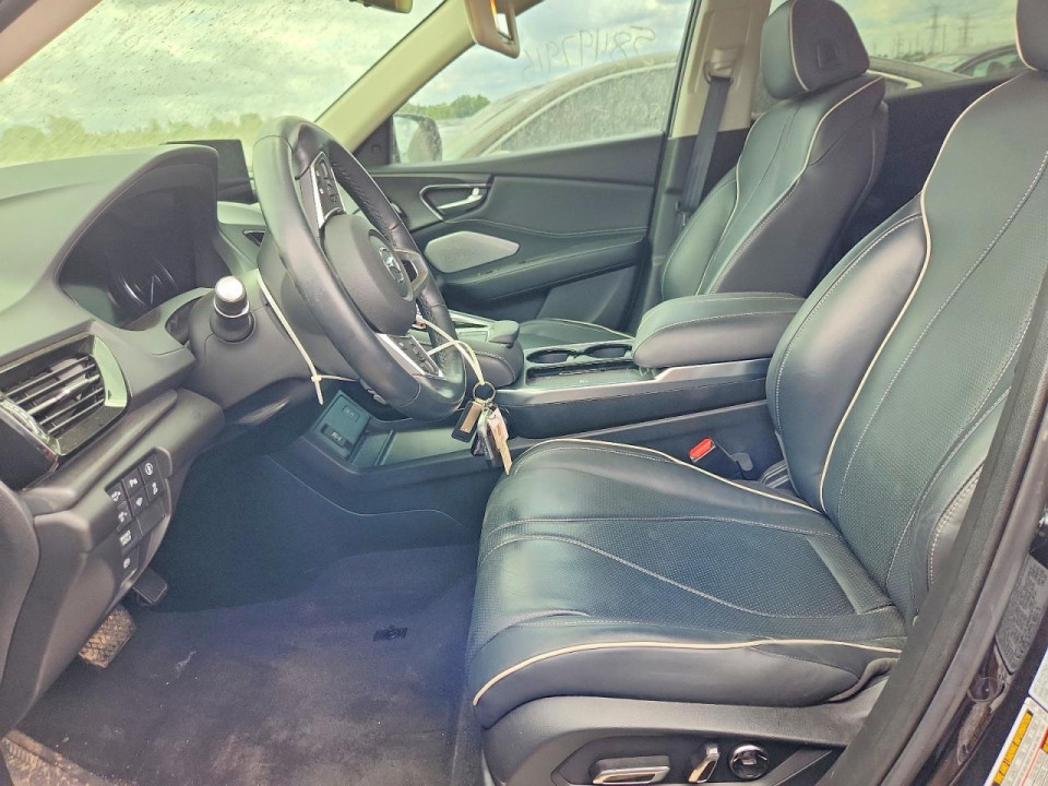 Acura RDX 2025 — Copart
