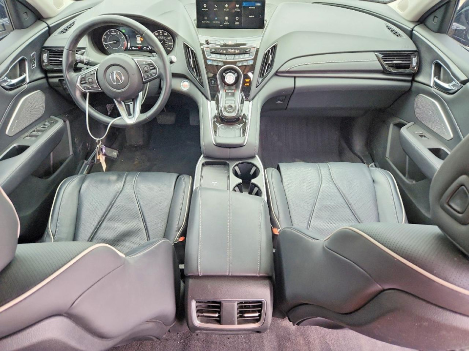 Acura RDX 2025 — Copart