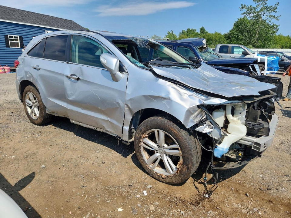 Acura RDX 2015 — Copart