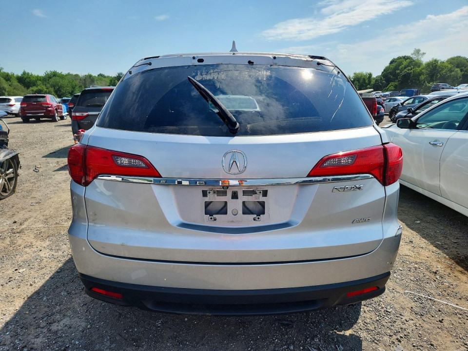 Acura RDX 2015 — Copart