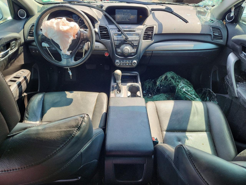 Acura RDX 2015 — Copart
