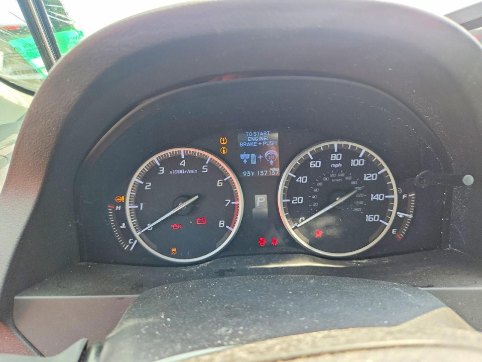 Acura RDX 2015 — Copart