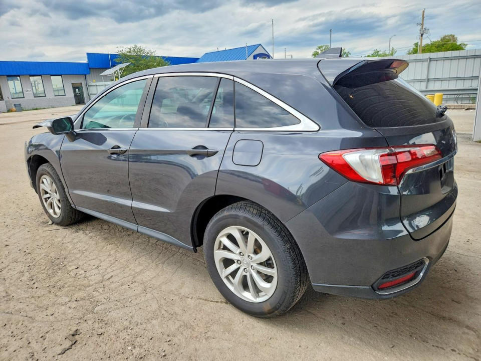 Acura RDX 2016 — Copart