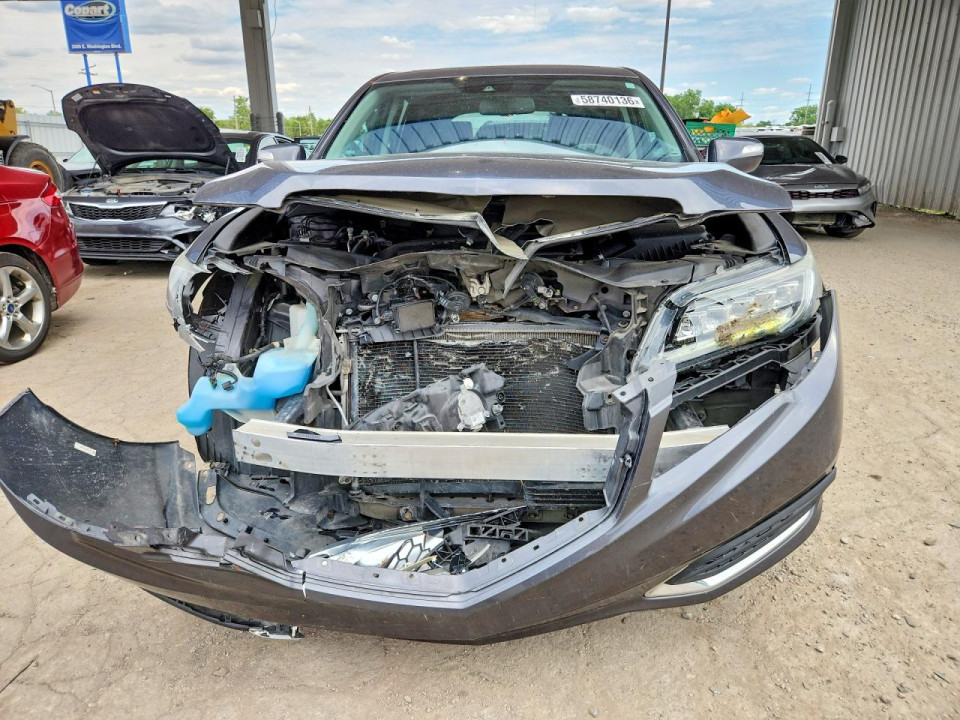 Acura RDX 2016 — Copart