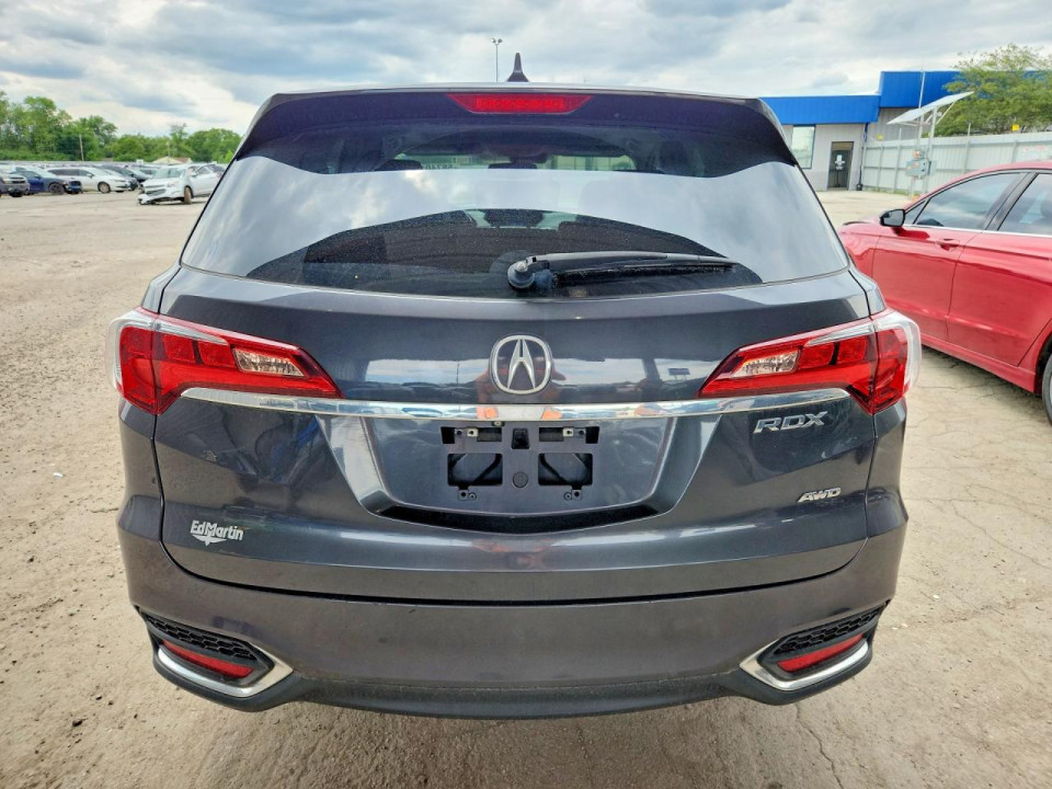 Acura RDX 2016 — Copart