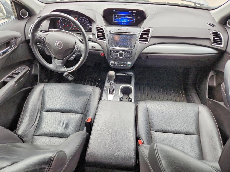 Acura RDX 2016 — Copart