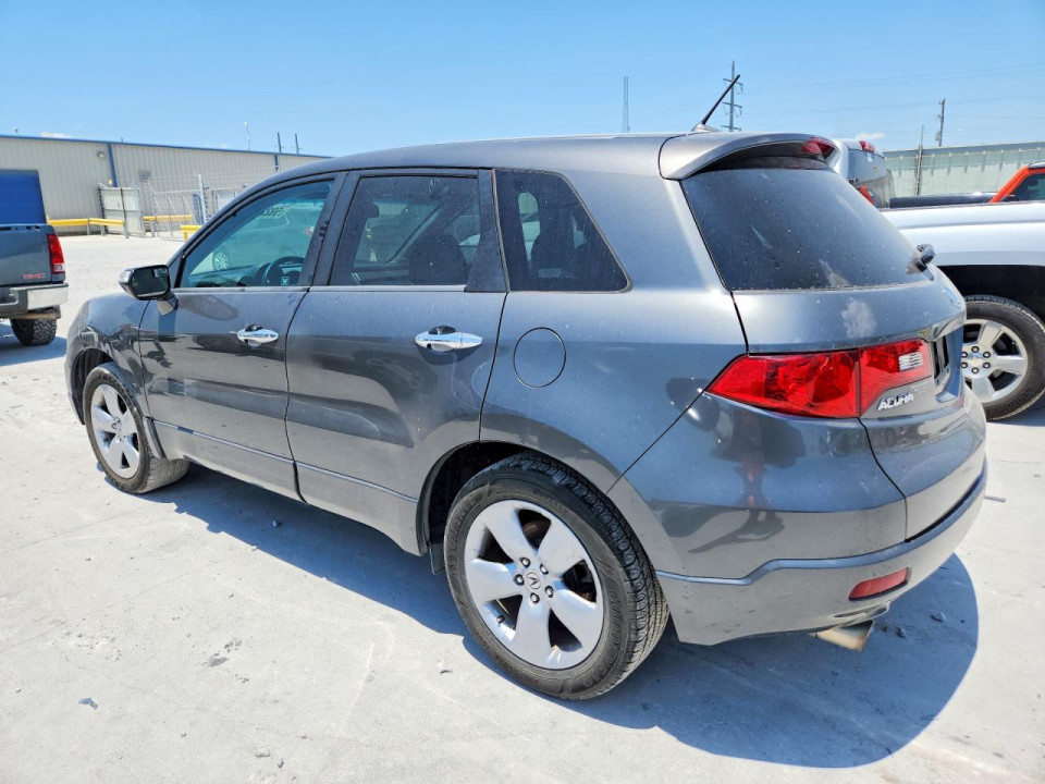 Acura RDX 2009 — Copart