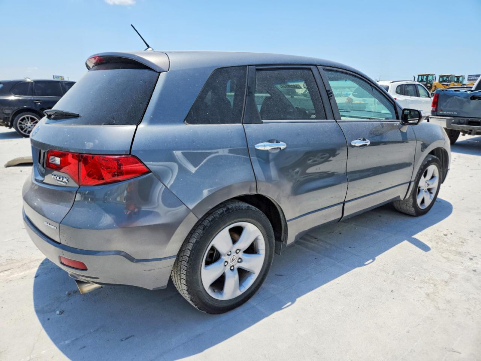 Acura RDX 2009 — Copart