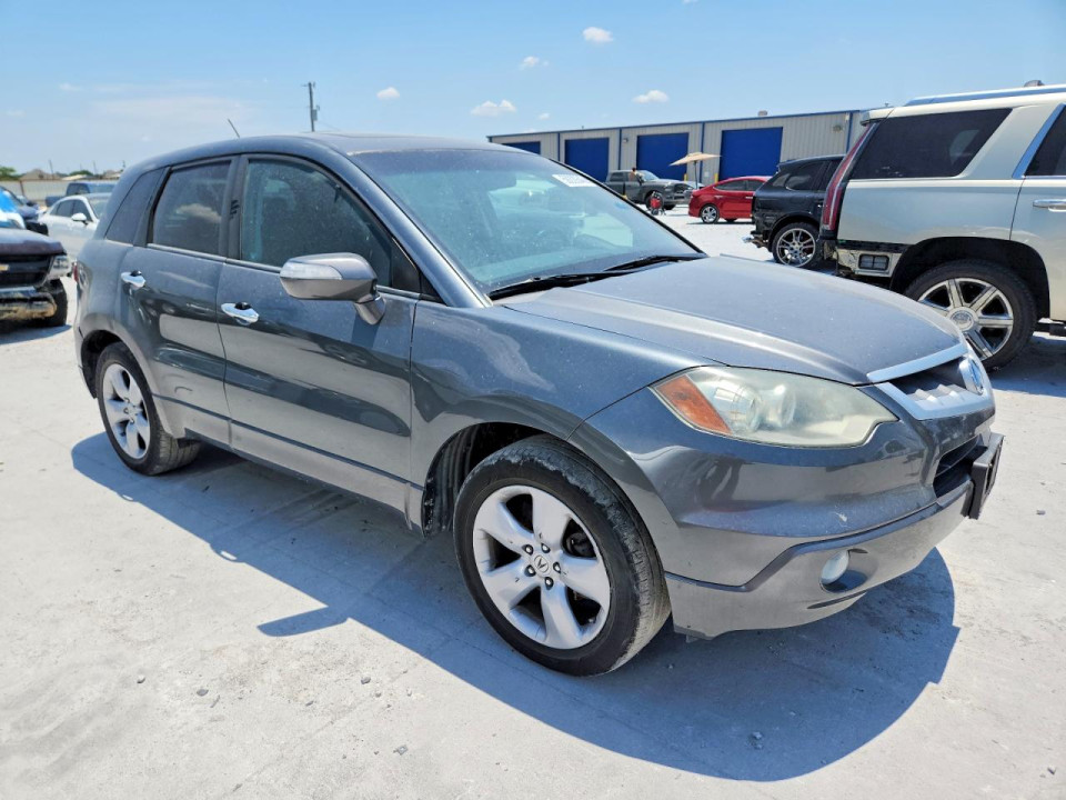 Acura RDX 2009 — Copart
