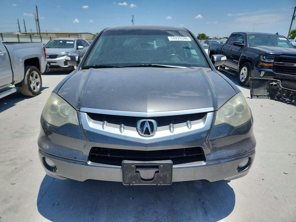 Acura RDX 2009 — Copart