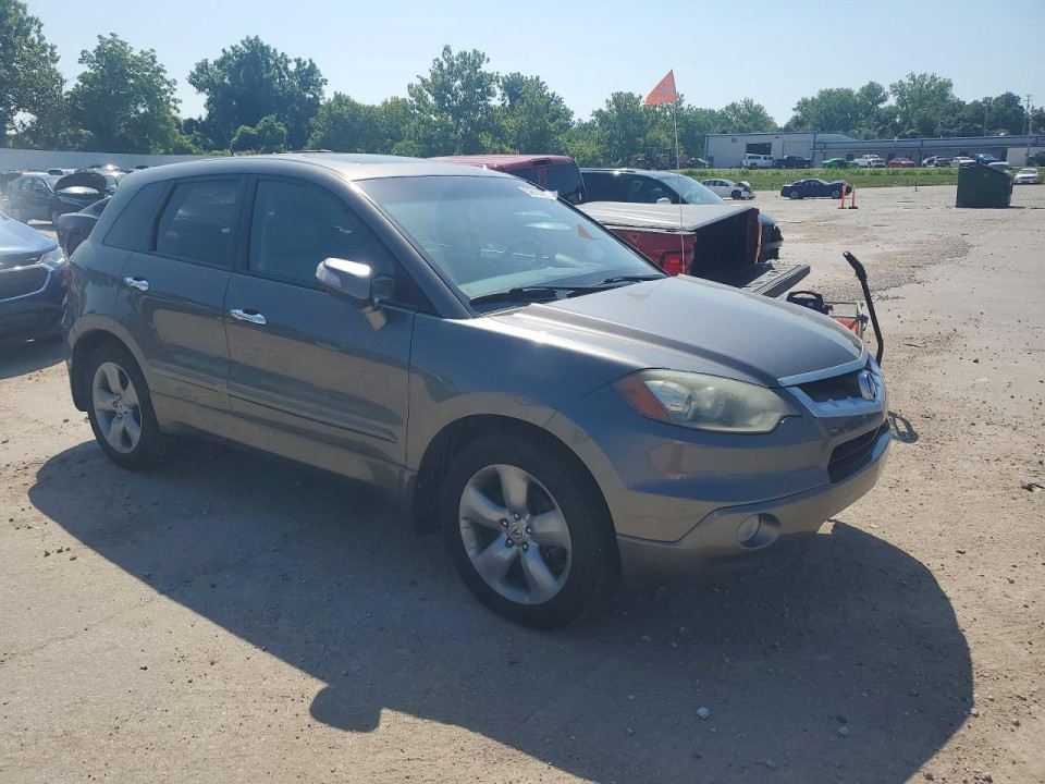 Acura RDX 2007 — Copart