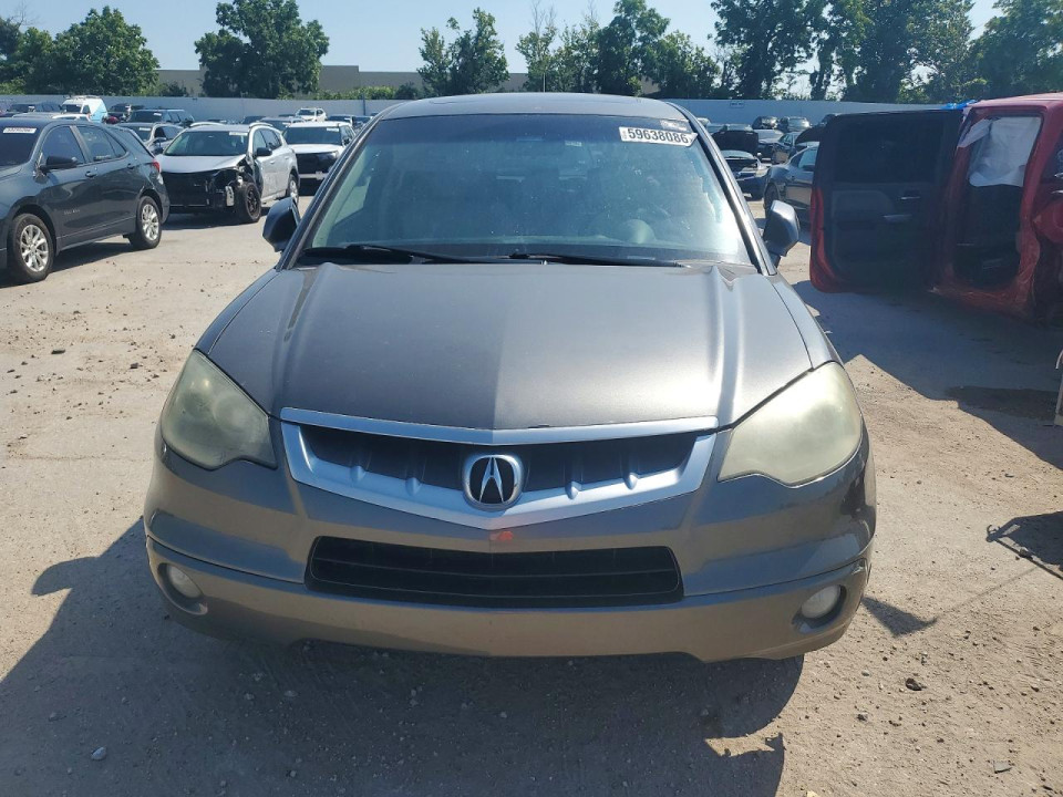 Acura RDX 2007 — Copart