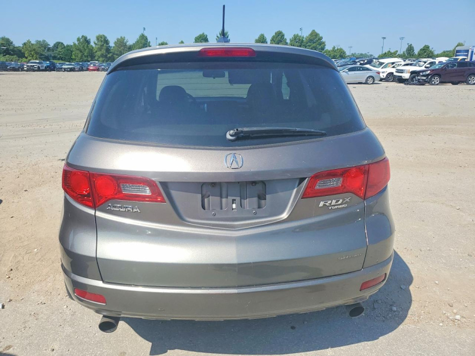 Acura RDX 2007 — Copart