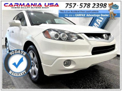 Acura RDX 2008 з аукціону Copart