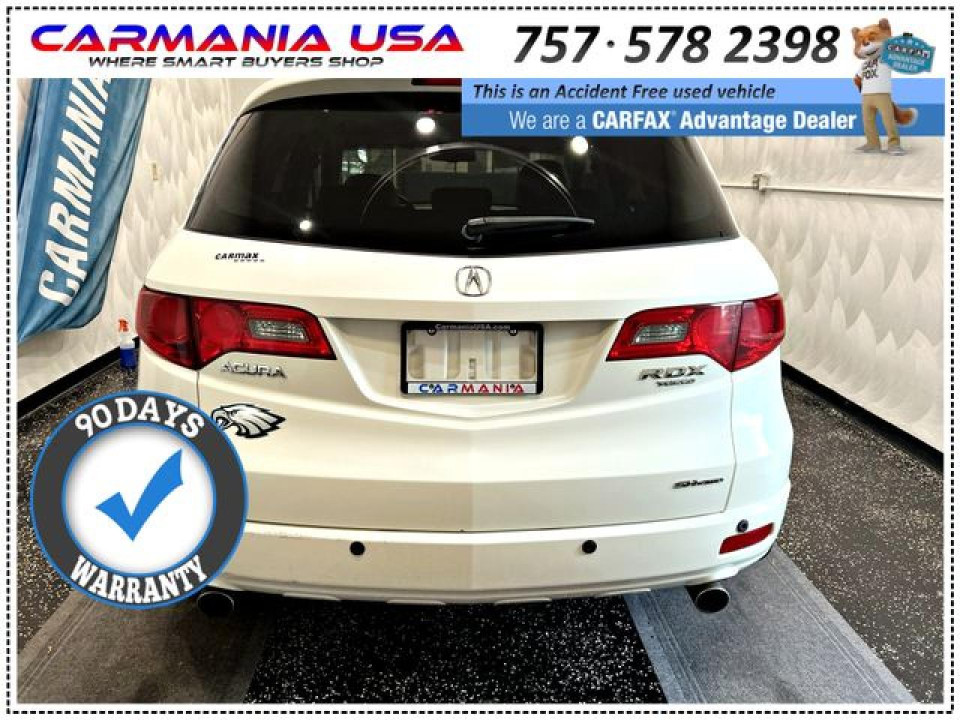 Acura RDX 2008 з аукціону Copart