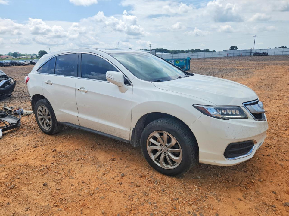 Acura RDX 2018 — Copart