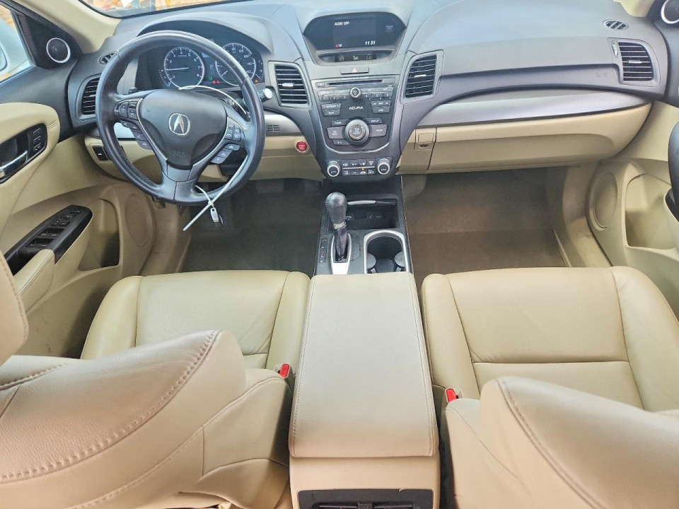 Acura RDX 2018 — Copart
